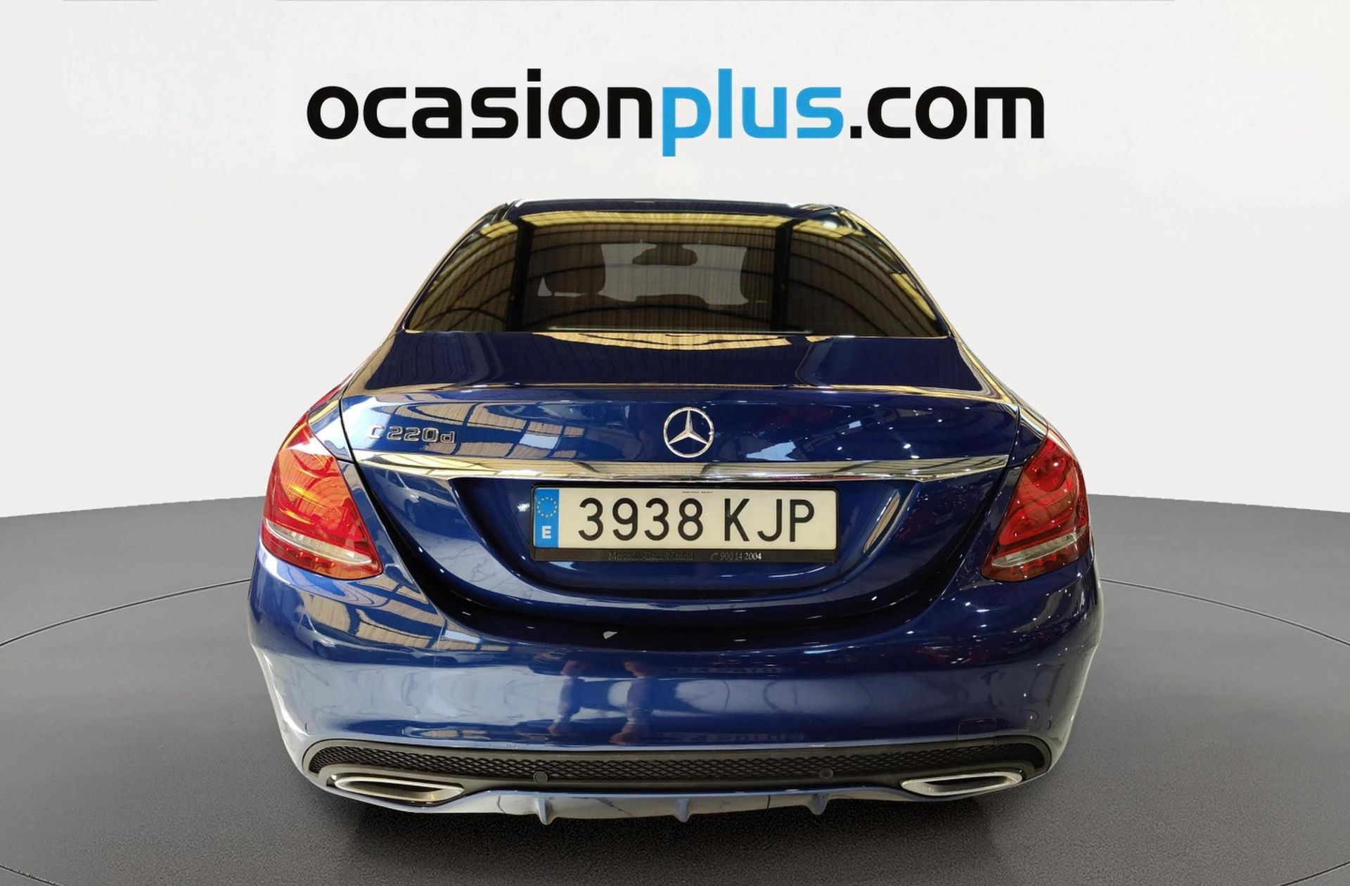 Mercedes-Benz Clase C 220 d Pack AMG - foto 14