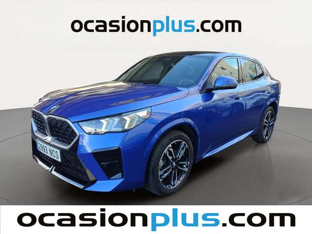 BMW X2 sDrive20d (163 CV) Pack M de segunda mano