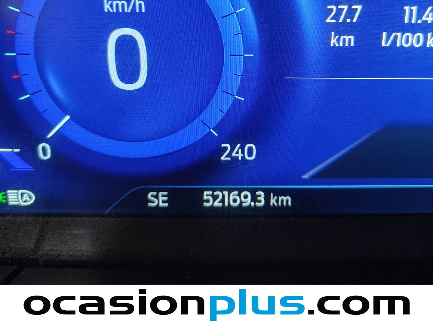 Ford Kuga Ford Kuga 1.5T EcoBoost ST-Line 4x2 (150 CV) seminuevo