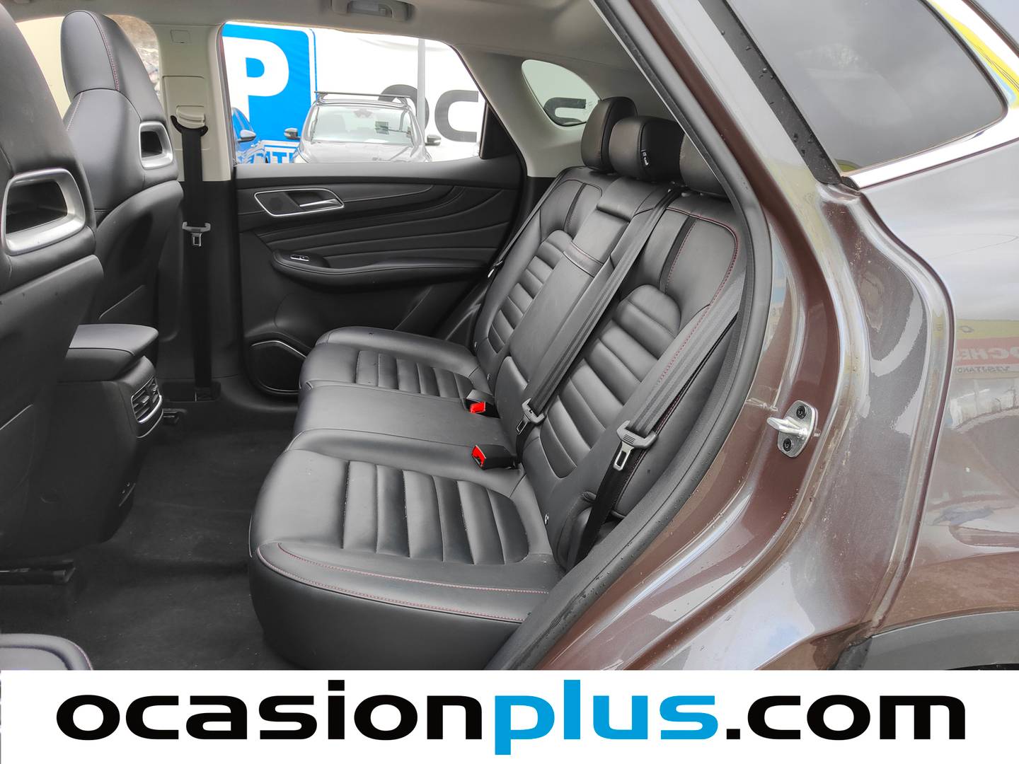 Foto MG HS MG HS 1.5 Turbo GDI Luxury DCT (162 CV)