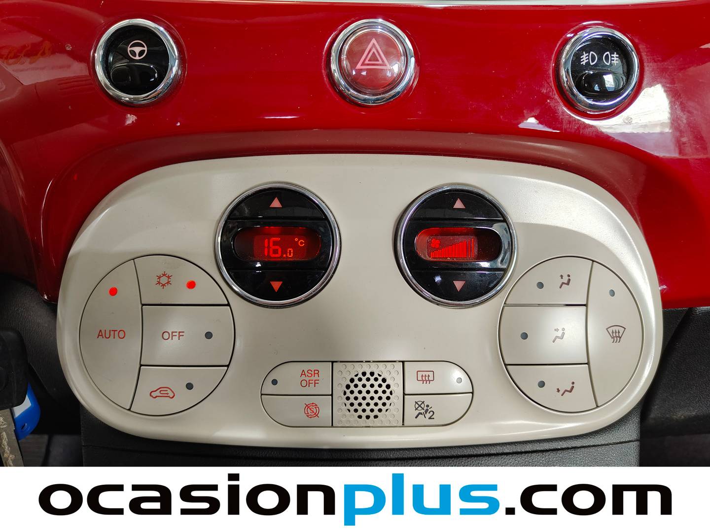 Accesorios del Fiat 500 Fiat 500 1.0 Hybrid Dolcevita (70 CV)