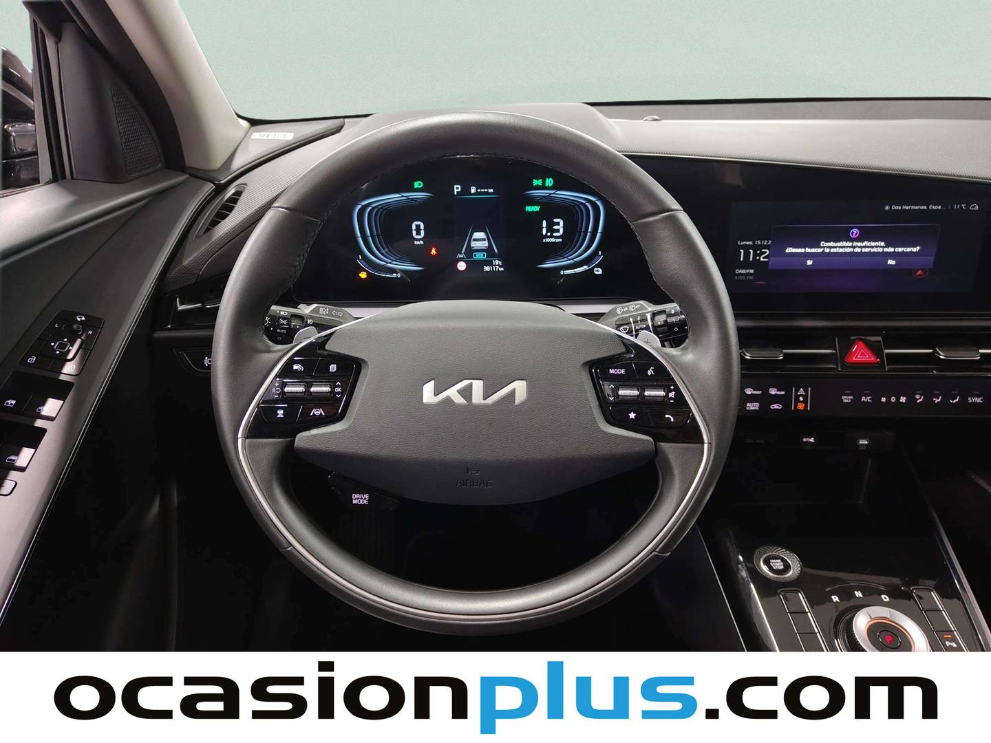 Foto KIA Niro Kia Niro 1.6 GDi HEV Drive (129 CV)