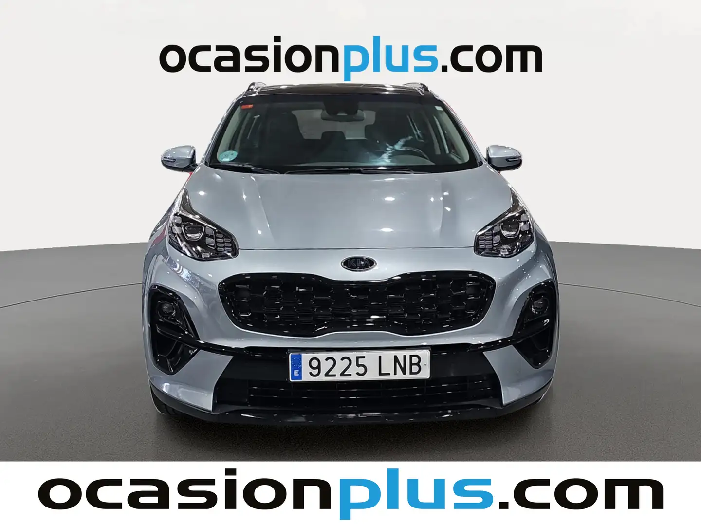 Foto KIA Sportage Kia Sportage 1.6 GDI Black Edition 4x2 (132 CV)