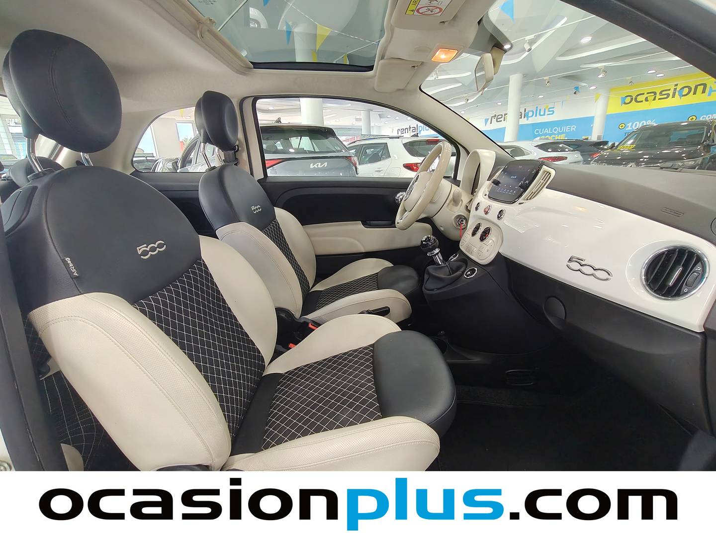 Fiat 500 Fiat 500 1.0 Hybrid Dolcevita (70 CV) híbrido