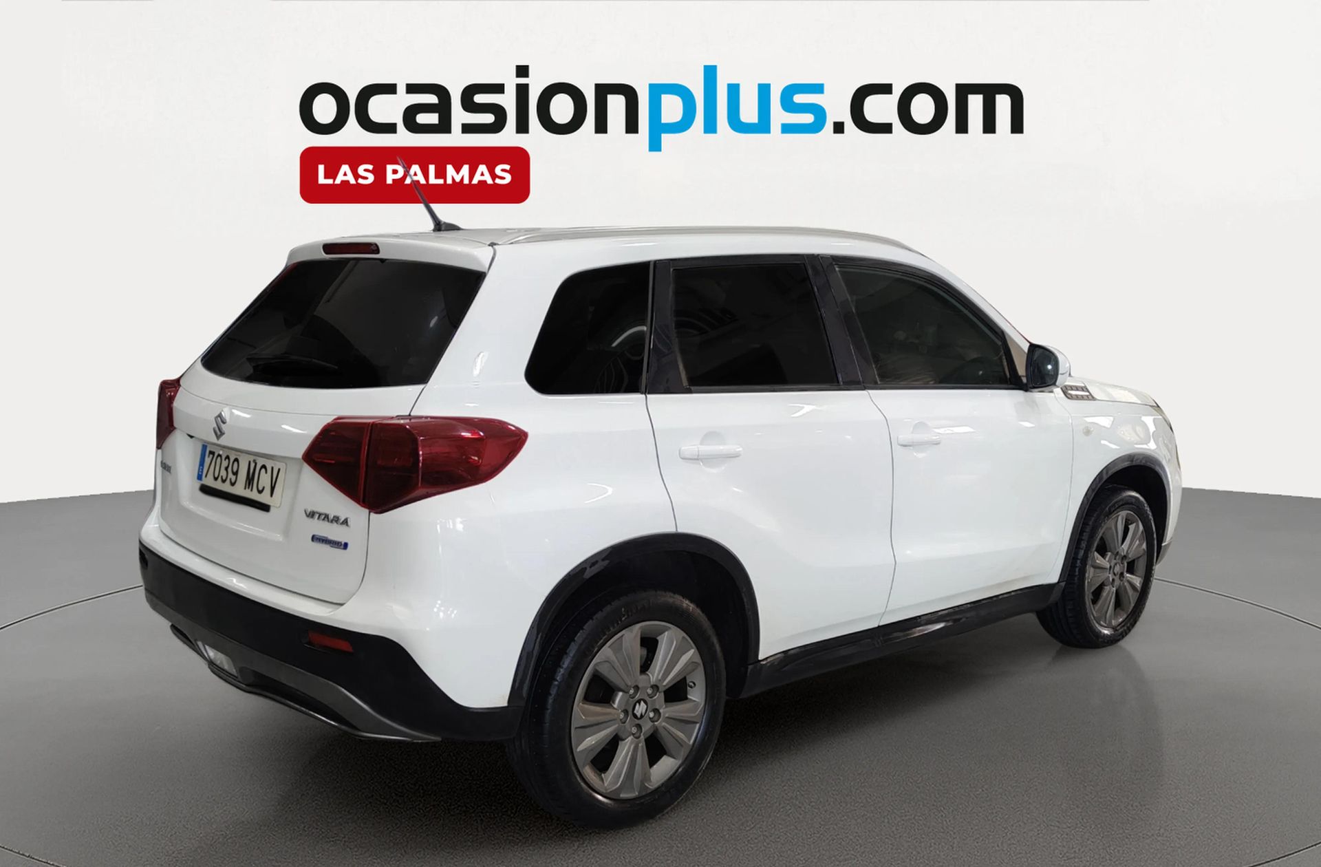Suzuki Vitara 1.4 Turbo Mild Hybrid GLE - foto 4