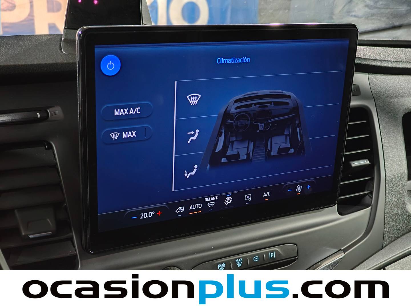 Ford Transit Ford Transit Furgon 350 EcoBlue L3 Trend FWD AT (130 CV) diésel