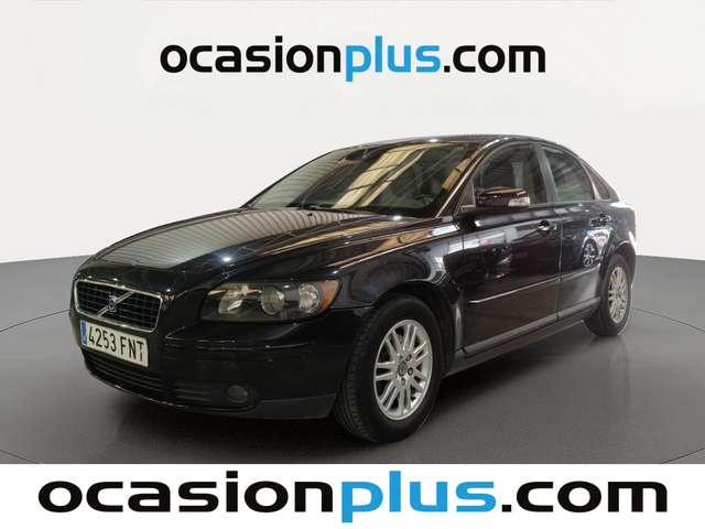 Volvo S40 1.8 Momentum (125 CV) de segunda mano