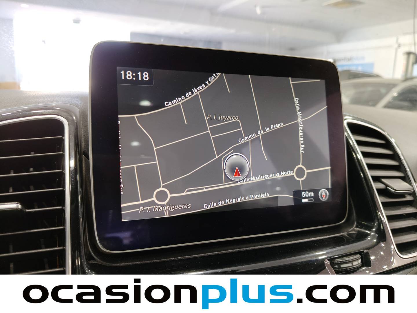 Acabados Mercedes Clase GLE Mercedes GLE 350 d 4Matic Pack AMG (258 CV)