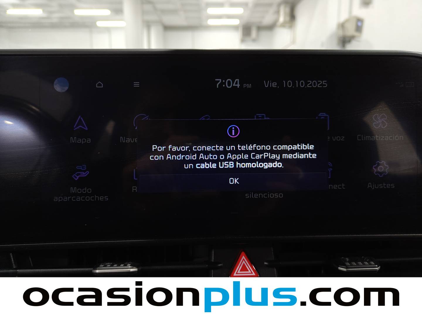 Foto KIA Sportage Kia Sportage 1.6 CRDi MHEV Business 4x2  (136 CV)