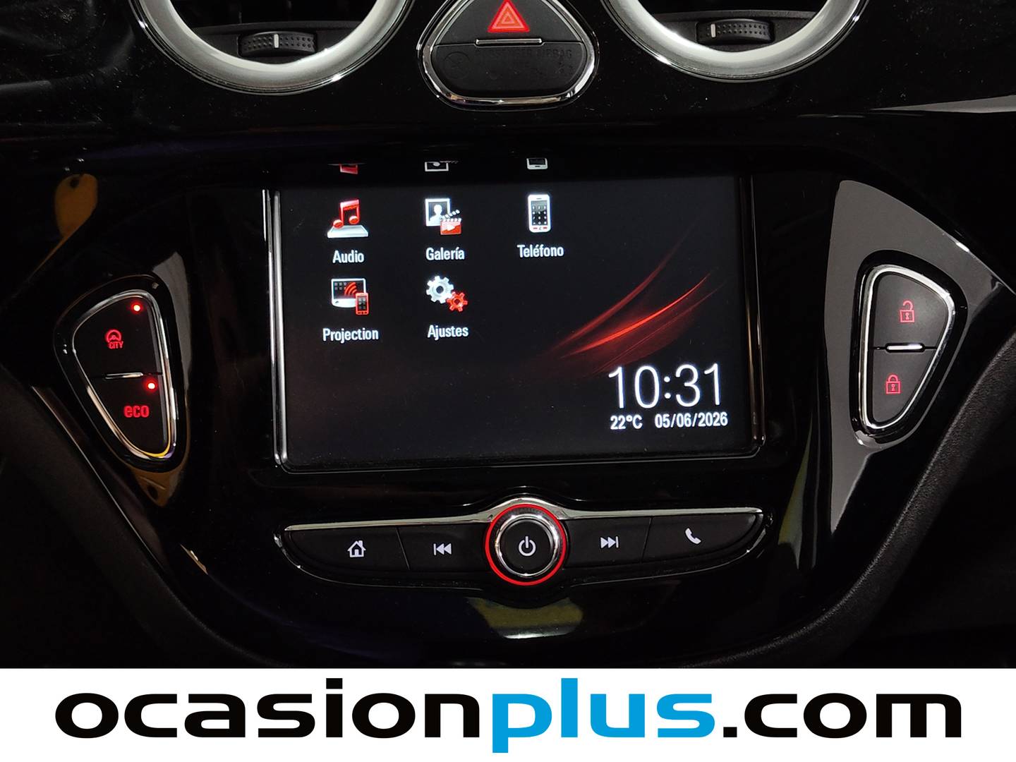 Opel Adam Opel Adam 1.4 XEL Glam (87 CV) seminuevo