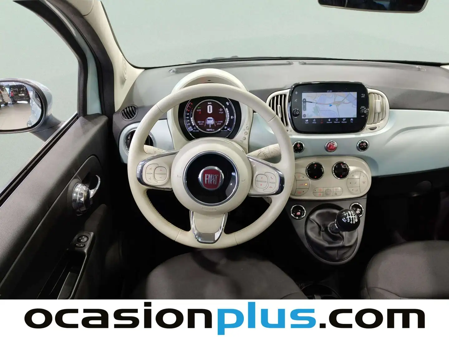 Foto Fiat 500 Fiat 500 1.0 Hybrid Dolcevita (70 CV)