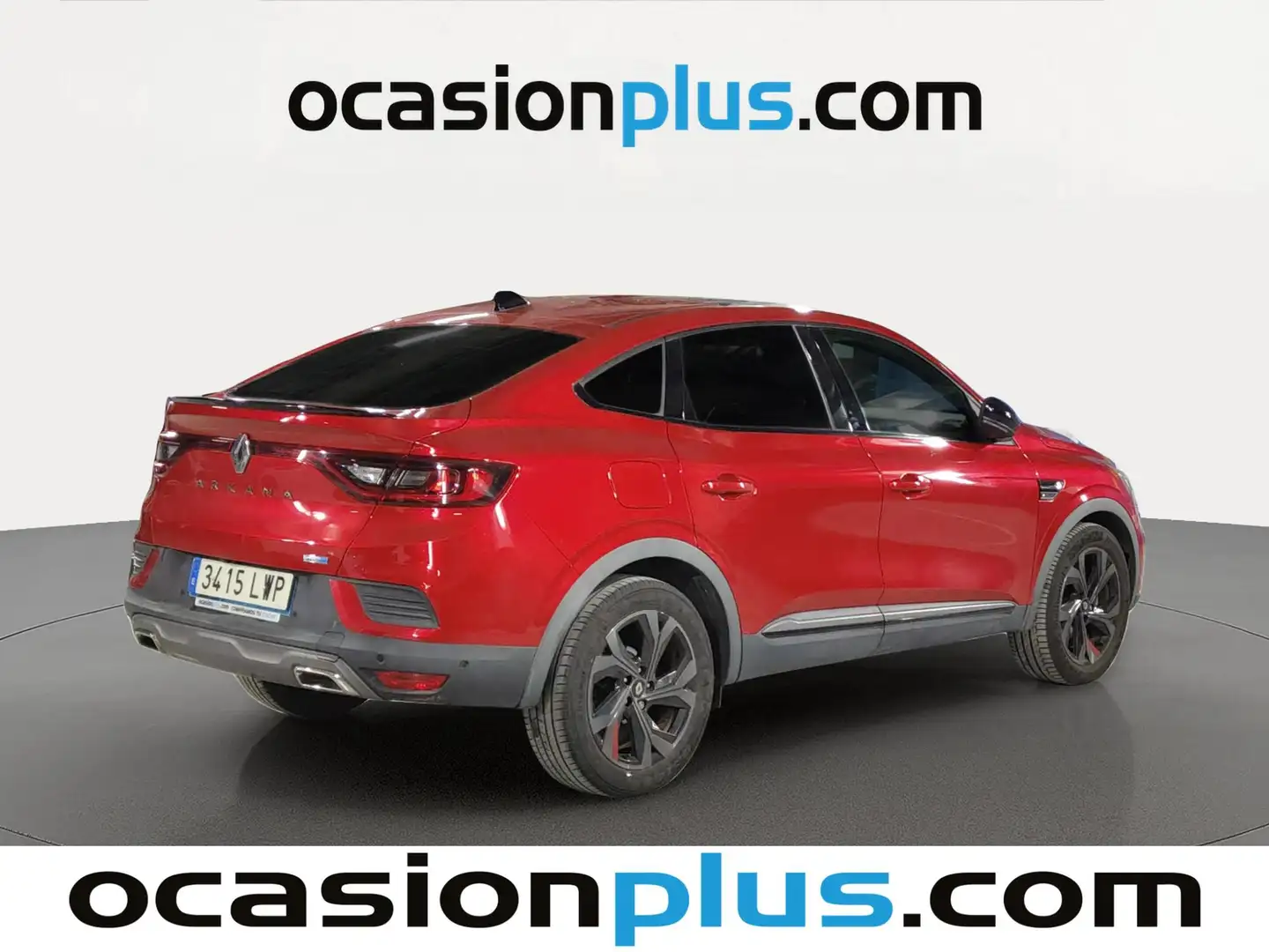 Foto Renault Arkana Renault Arkana RS Line E-Tech Híbrido (145 CV)