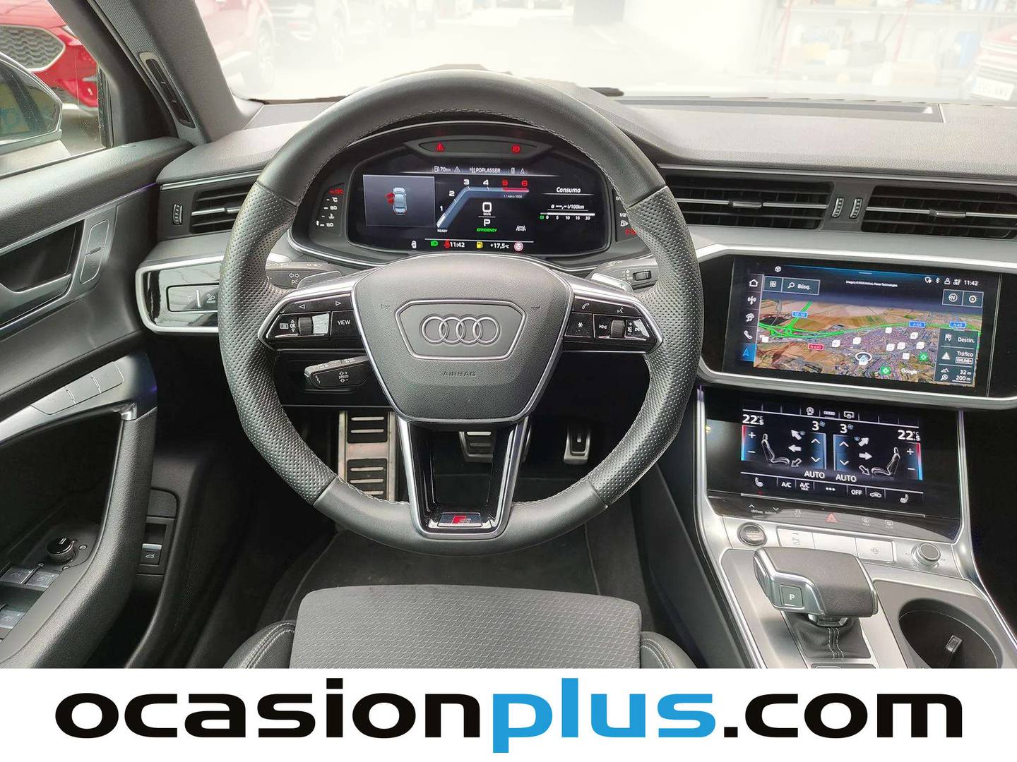 Audi A6 Audi A6 S line 40 TDI (204 CV) S tronic al mejor precio