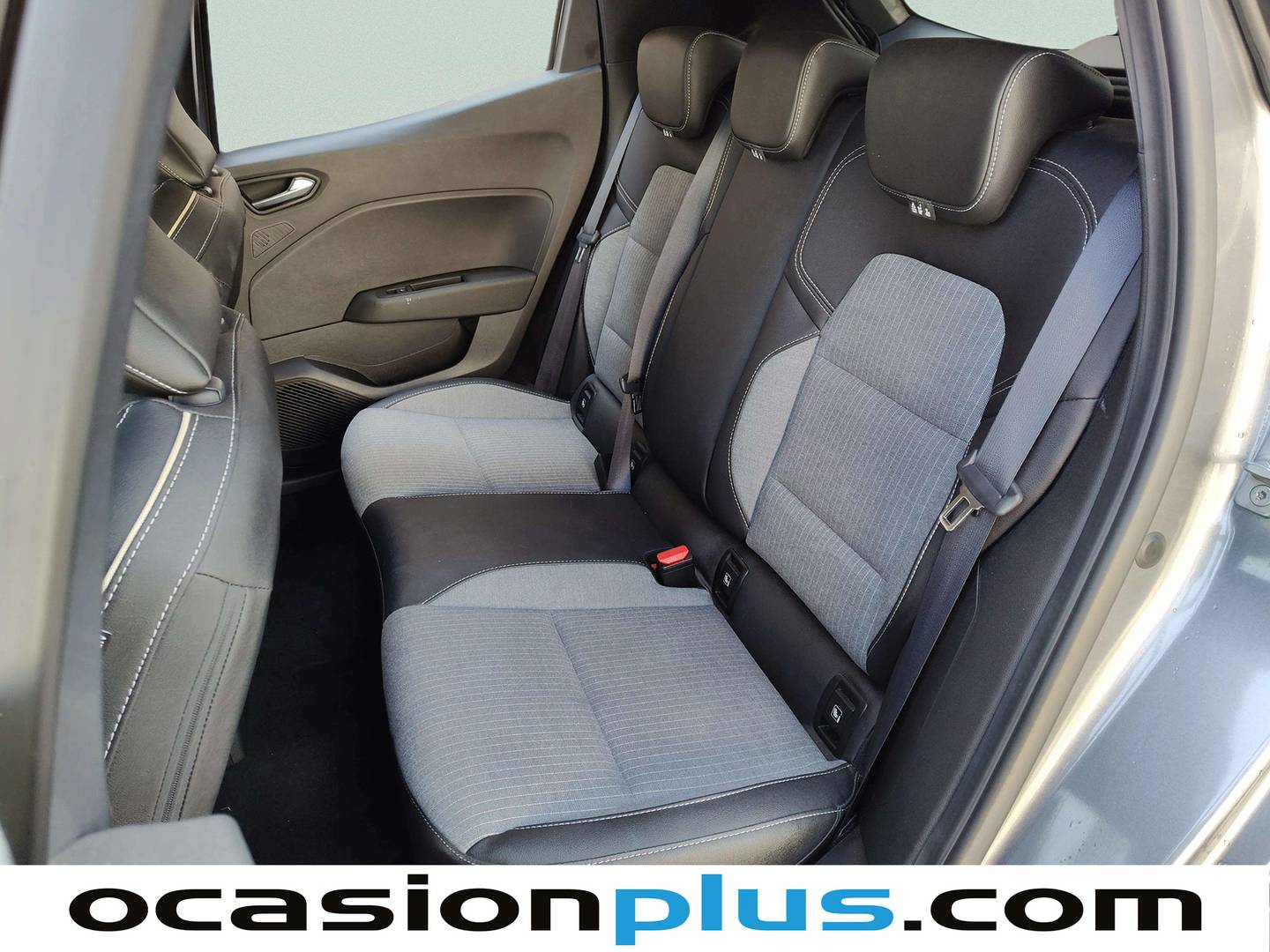Foto asientos traseros Renault Clio Renault Clio Techno Eco-G (100 CV)