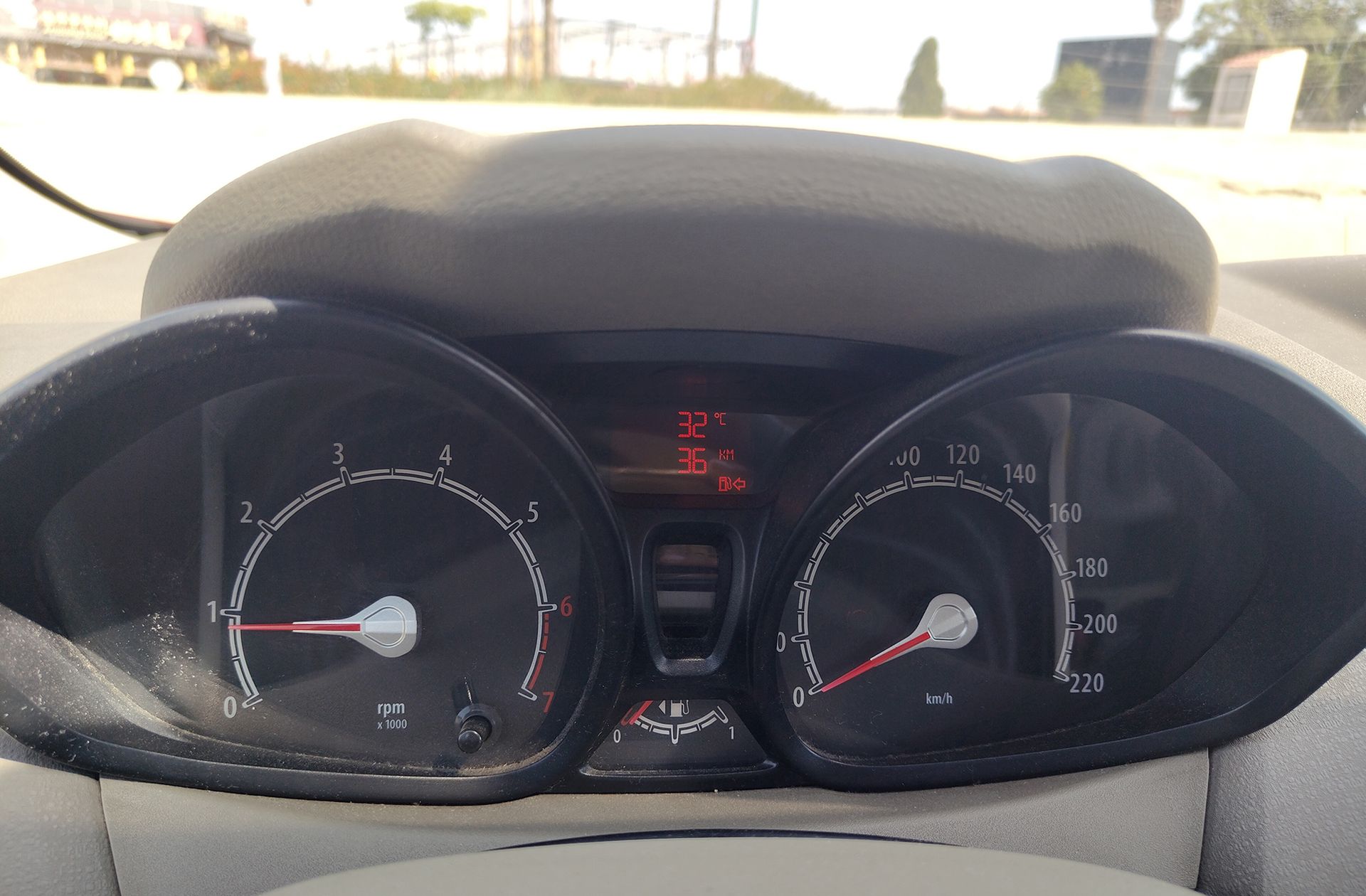 Ford Fiesta 1.25 Trend - foto 20