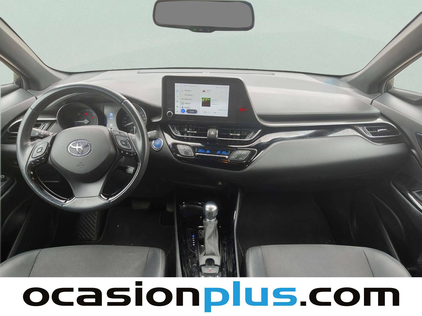 Toyota C-HR Toyota C-HR 1.8 125H Advance (122 CV) de ocasión