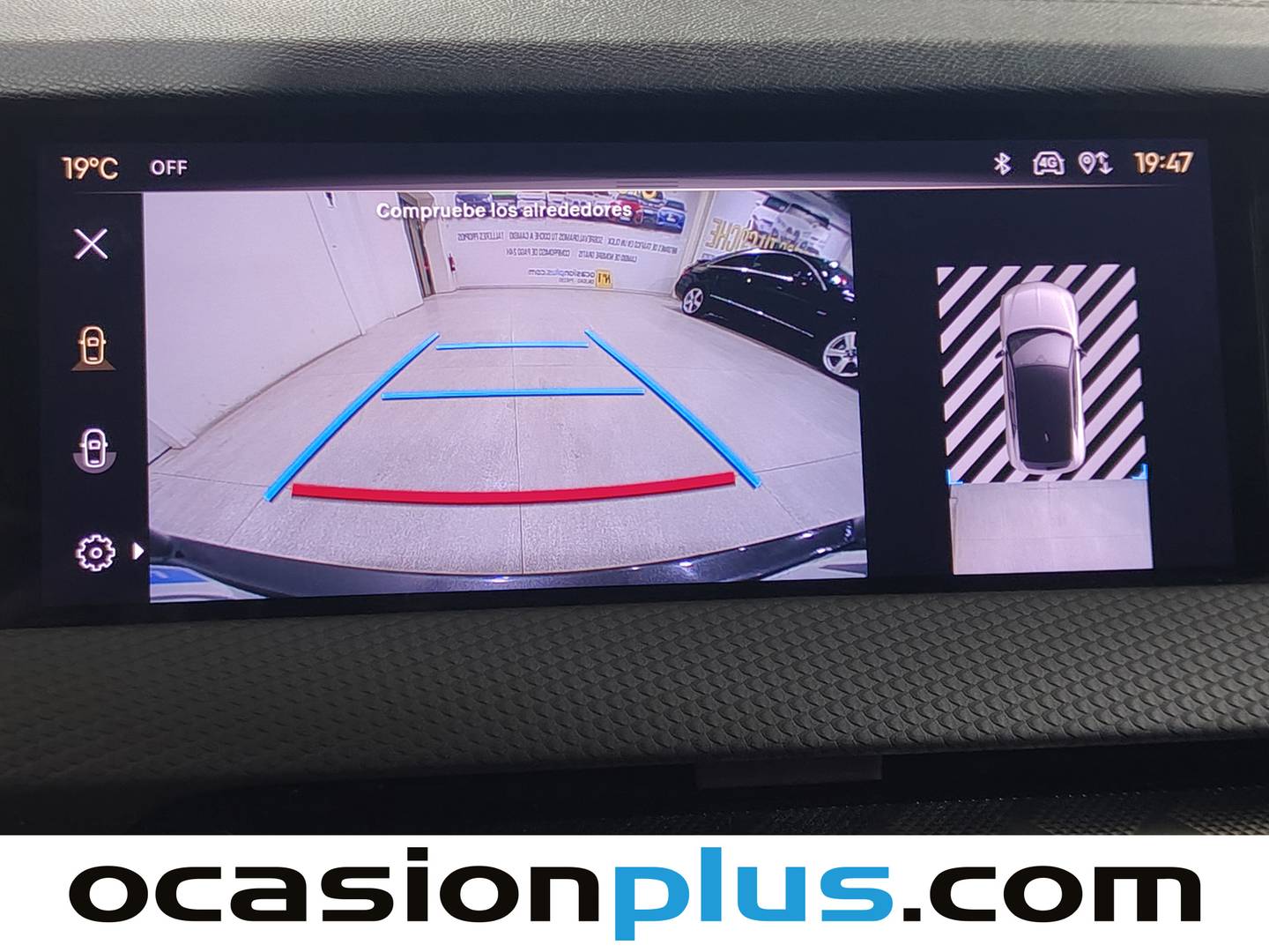 Foto DS DS 4 DS DS4 BlueHDi 130 Trocadero Auto (130 CV)