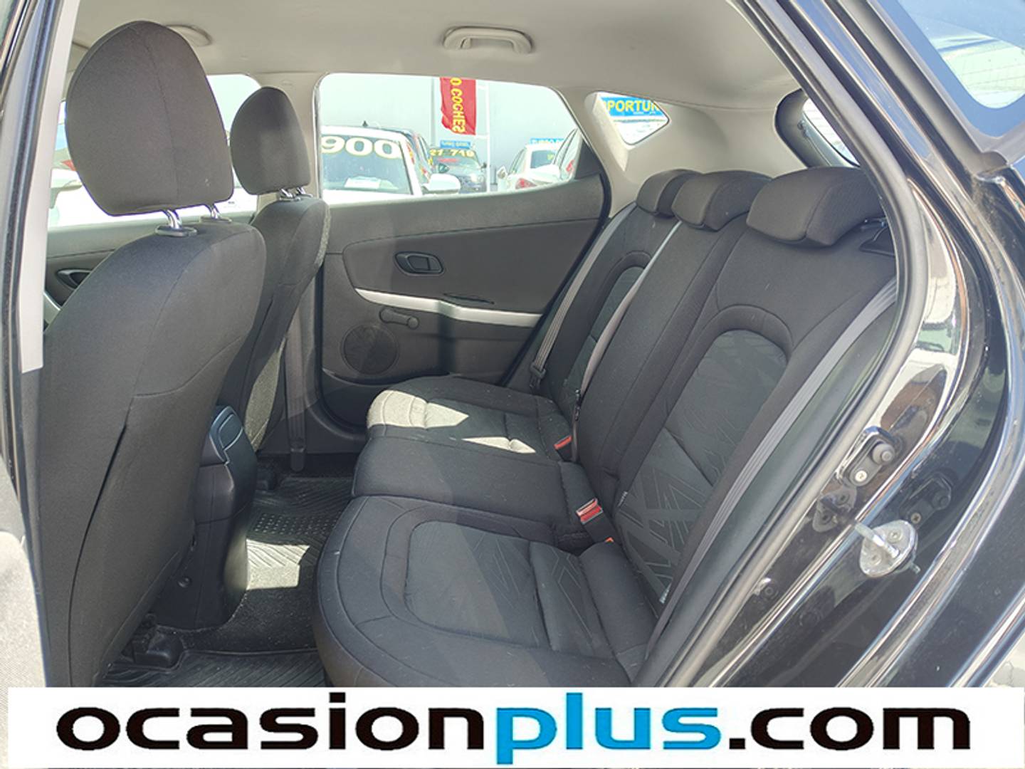 KIA Ceed KIA Ceed 1.4 CRDi WGT Concept (90 CV) 2012