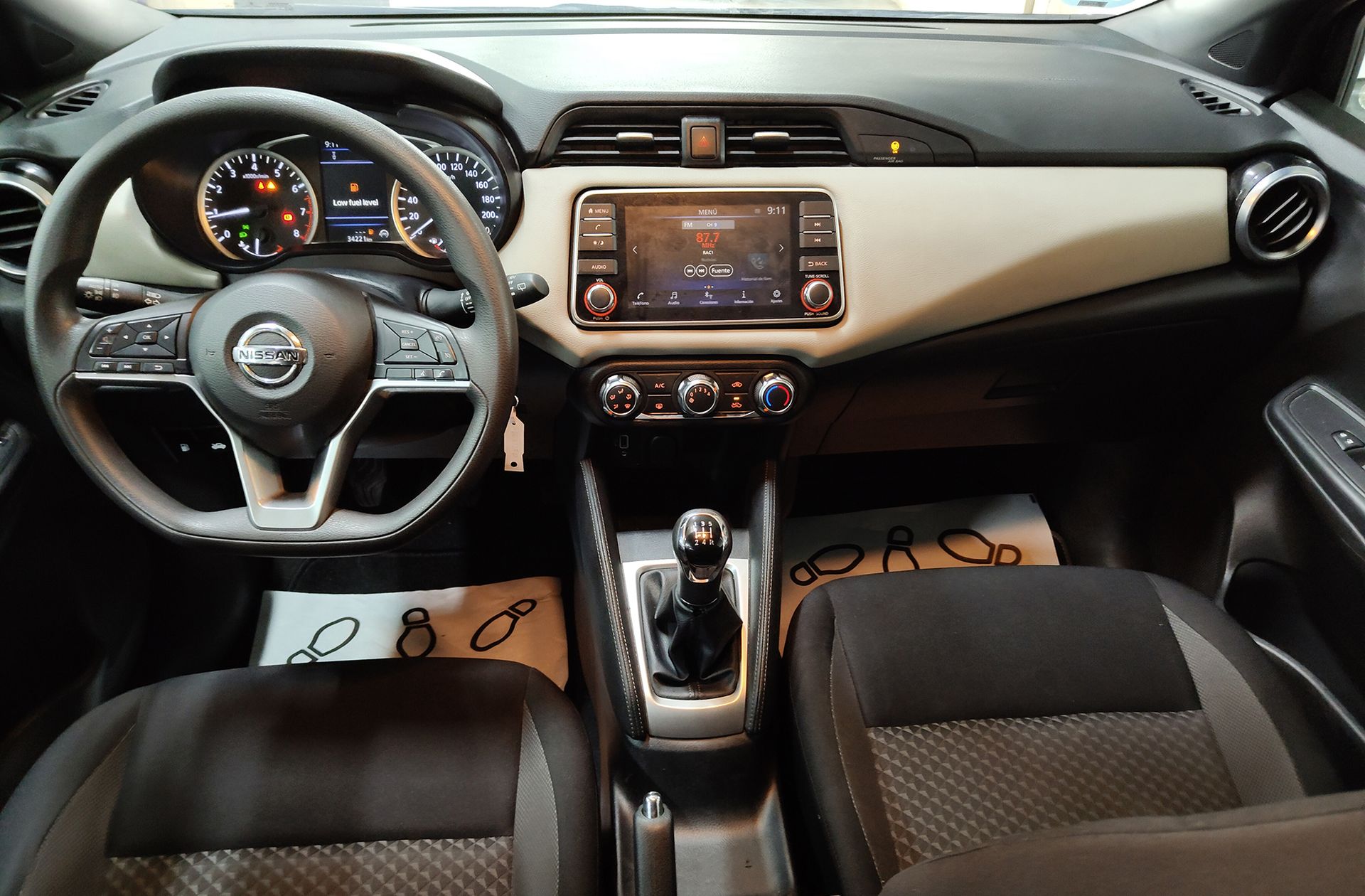 Nissan Micra IG-T 100 Acenta - foto 6