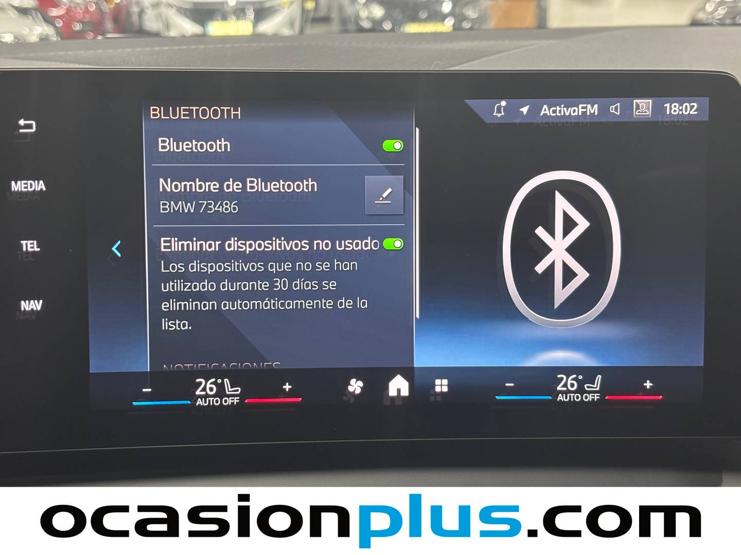 Foto BMW Serie 2 BMW Serie 2 218d Gran Coupe (150 CV) Pack M