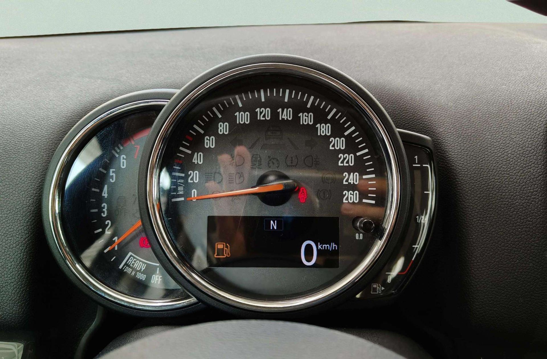 MINI Countryman One - foto 22