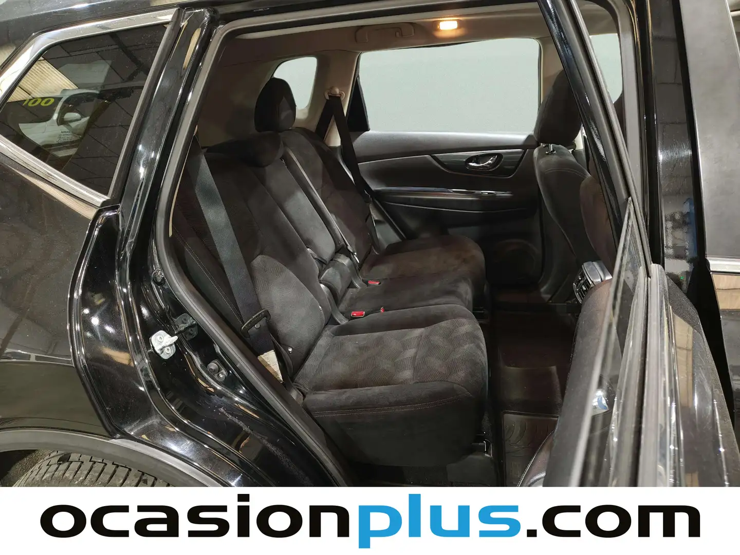 Foto Nissan X-TRAIL Nissan X-Trail 1.6 dCi N-Connecta XTronic (130 CV)