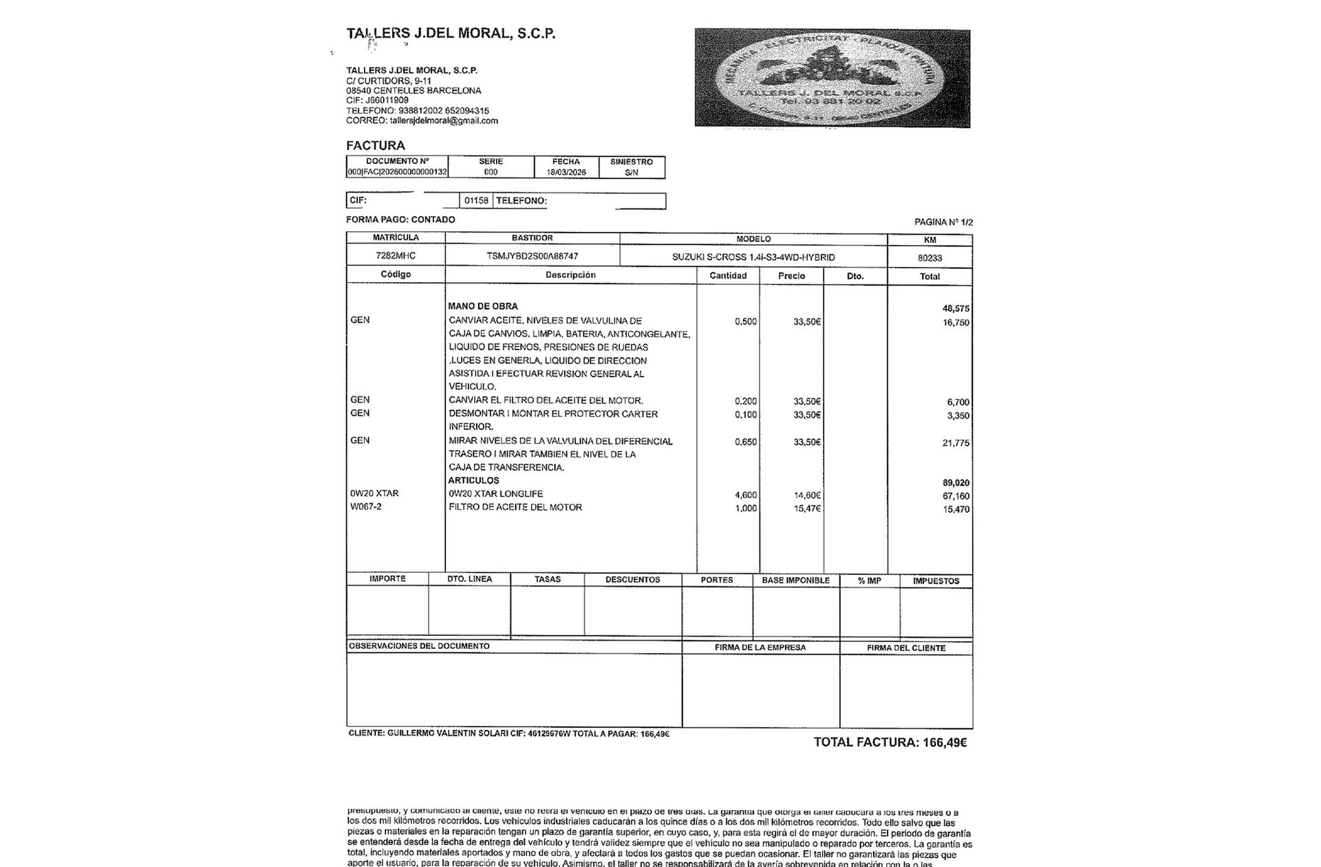 Suzuki S-Cross 1.4T Mild Hybrid S3 4WD 4x4 - foto 23
