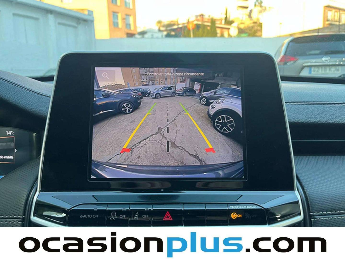 Extras y acabados del Jeep Compass Jeep Compass 1.5 MHEV Night Eagle DCT (130 CV)