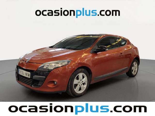 Renault Mégane 1.6 Color Edition (110 CV) de segunda mano