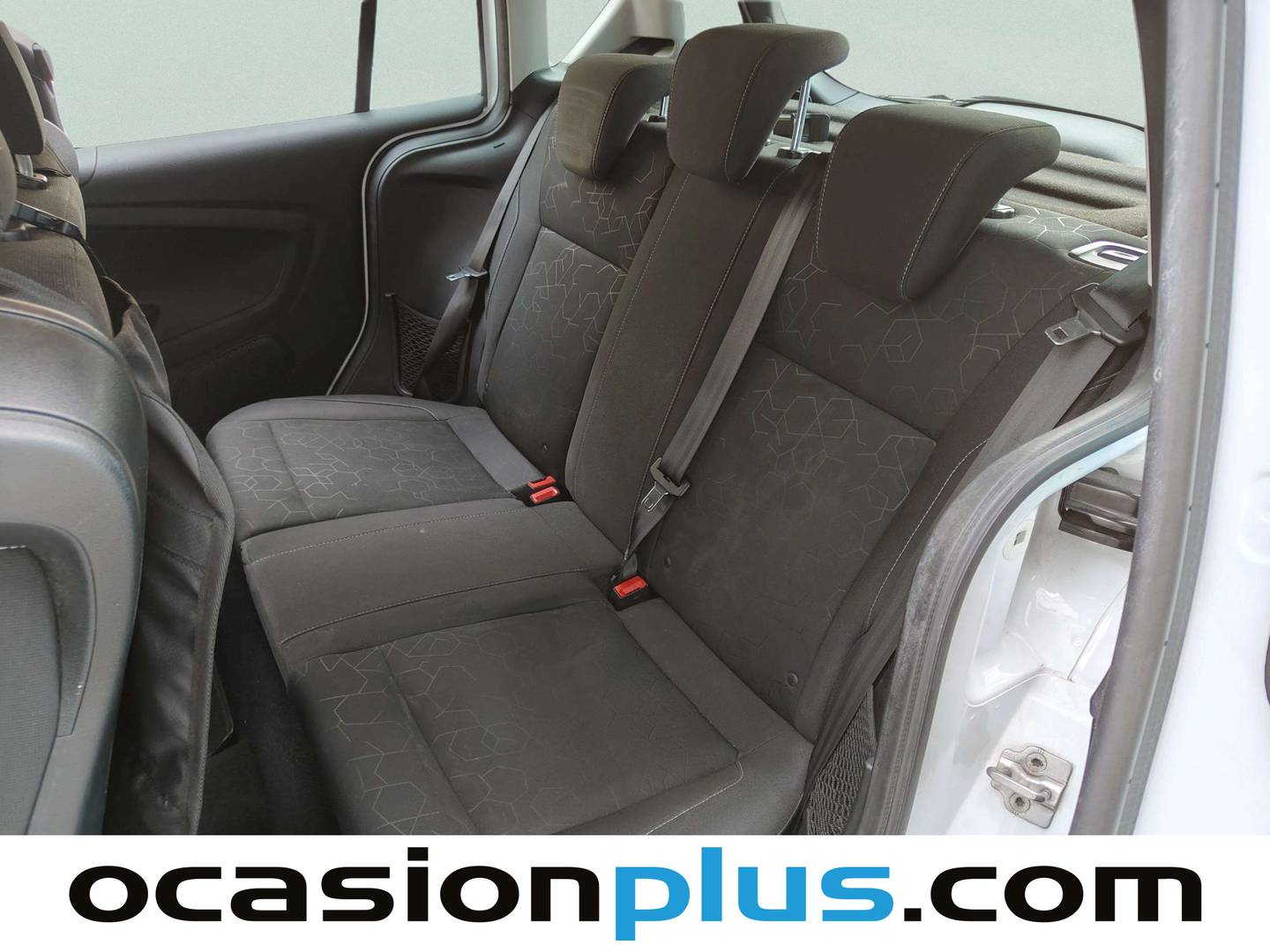 Foto asientos traseros Ford B-MAX Ford B-Max 1.0 EcoBoost Trend (100 CV)