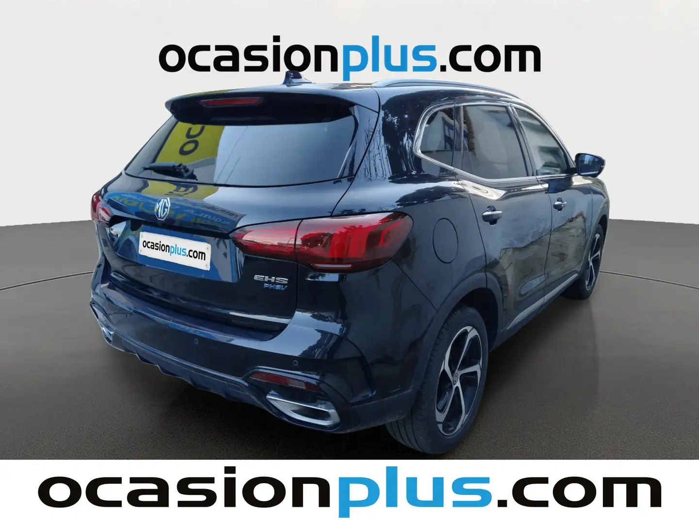 Foto MG HS MG eHS 1.5 T-GDI PHEV Luxury (258 CV)