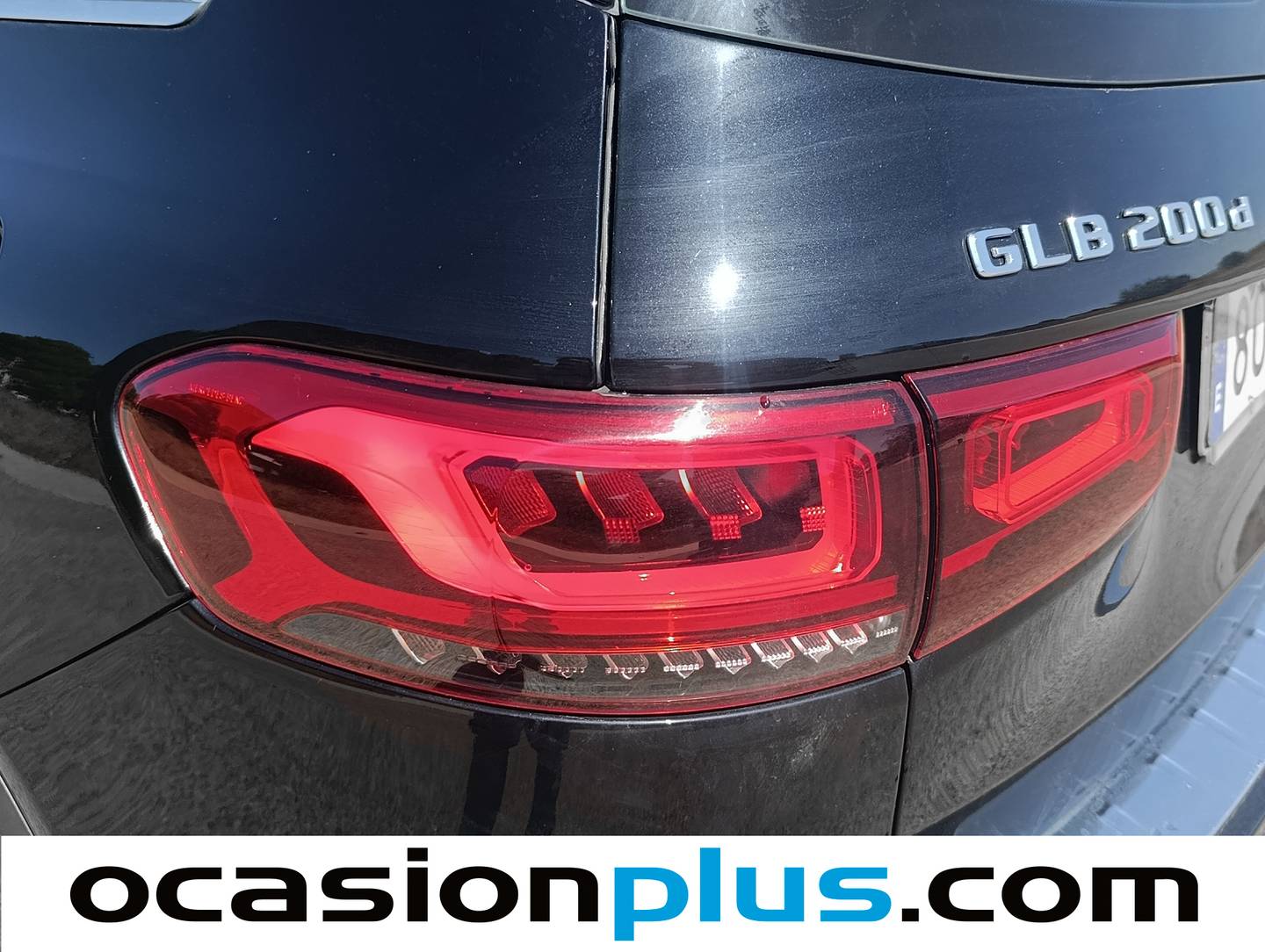 Mercedes GLB Mercedes GLB 200 d (150 CV) Pack AMG km 0