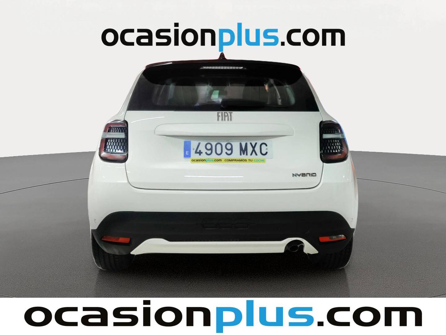 Foto Fiat 600 Fiat 600 1.2 MHEV DDCT  (100 CV)