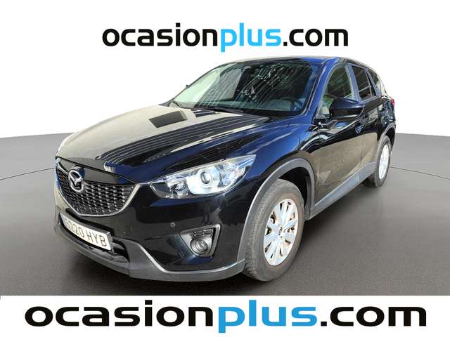 Mazda CX-5 2.2 DE Style 2WD AT (150 CV) de segunda mano