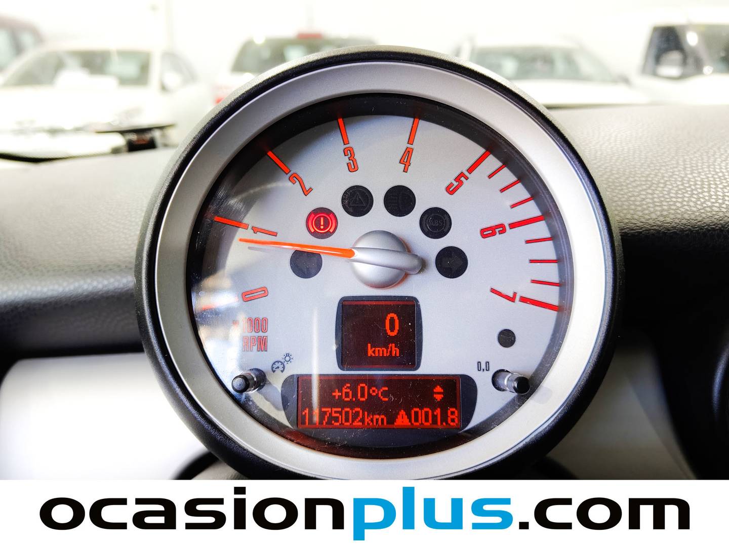 Foto Mini MINI MINI MINI 3 Puertas Cooper D (110 CV)