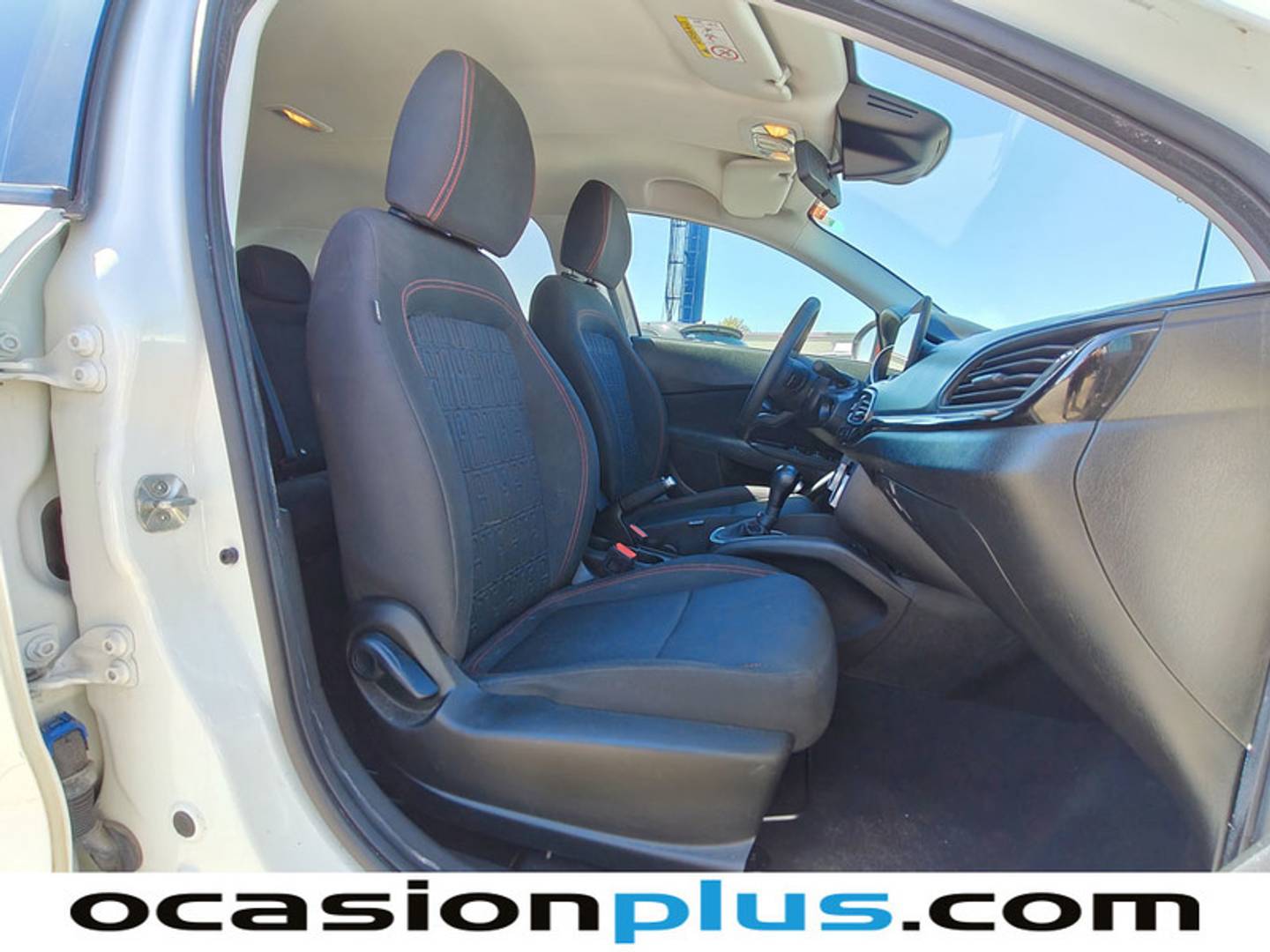 Foto Fiat Tipo Fiat Tipo 1.5 Hybrid Red DCT (130 CV)