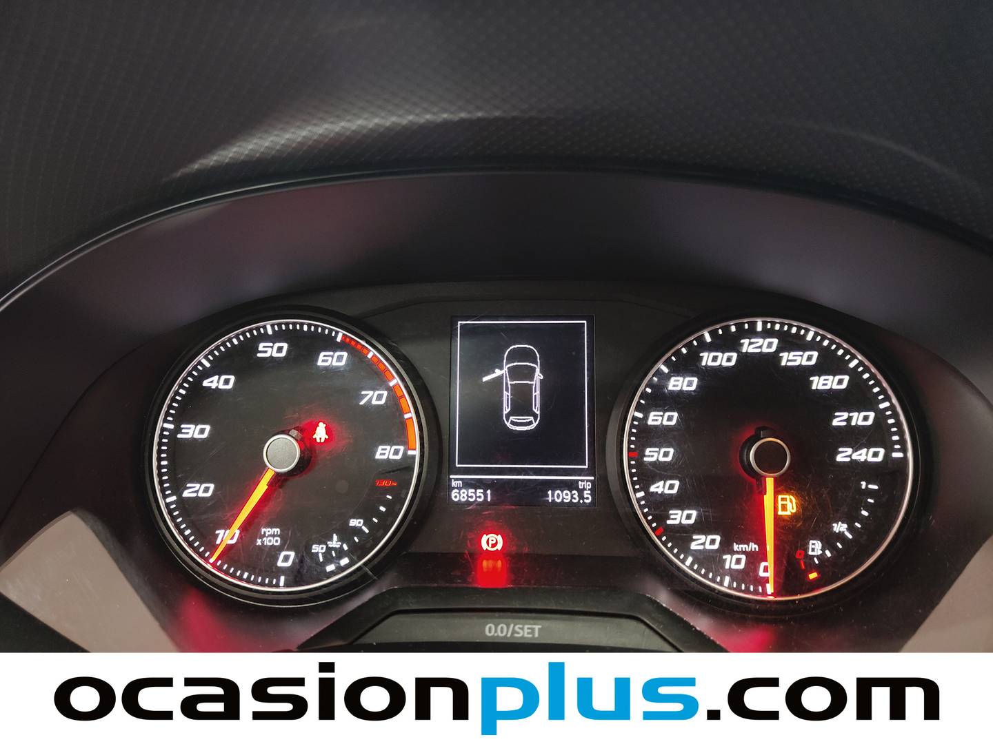 Seat Ibiza SEAT Ibiza 1.0 TSI Style Plus (110 CV) de segunda mano