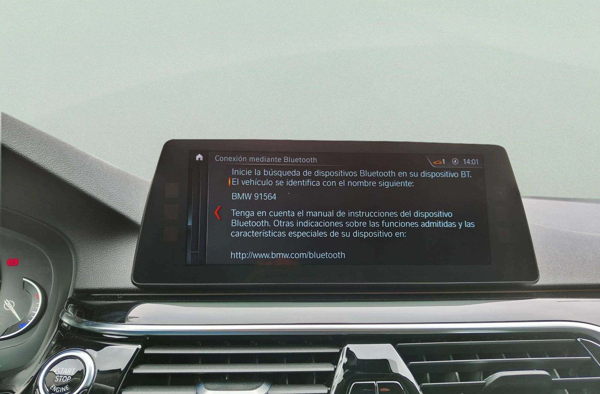 BMW Serie 5 520d Pack Sport Line - foto 42