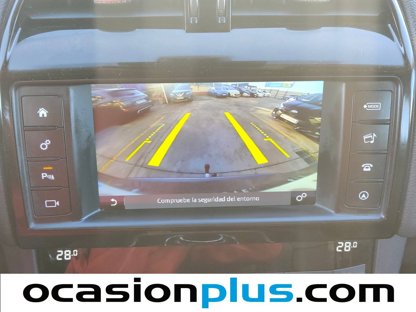 Foto Jaguar F-Pace Jaguar F-PACE 2.0L i4D Prestige AWD Auto (180 CV)