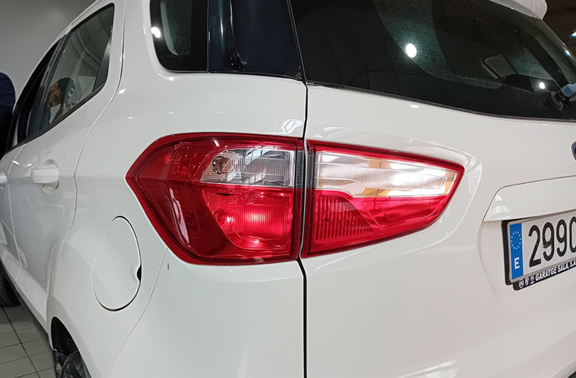 Ford EcoSport 1.5 TDCi Titanium - foto 15