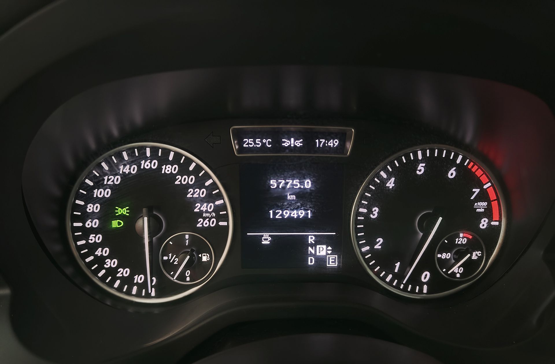 Mercedes-Benz Clase A 180 Style - foto 23