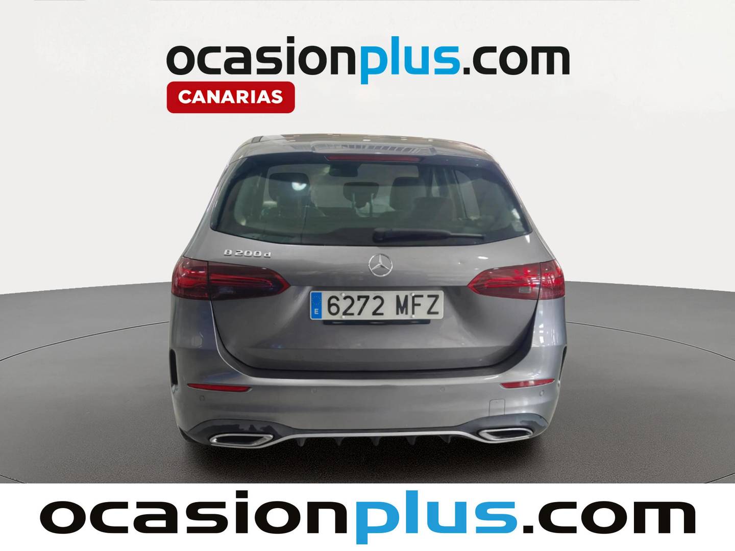 Mercedes Clase B Mercedes Clase B 200 d (150 CV) Pack AMG 2023