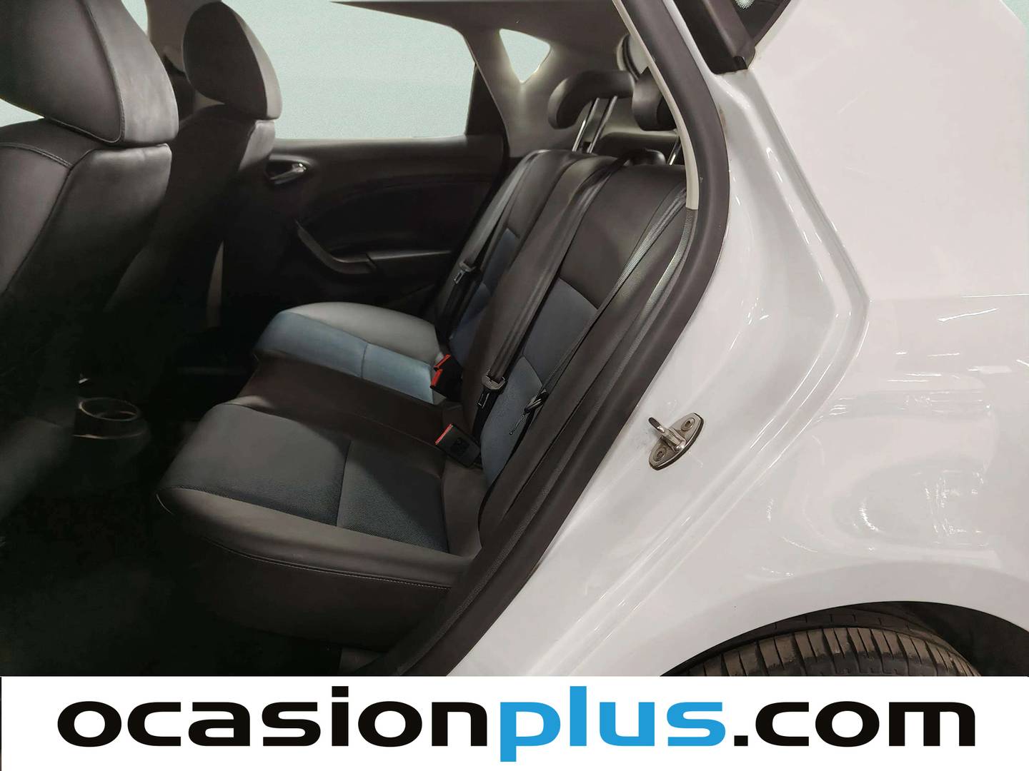 Foto asientos traseros Seat Ibiza Seat Ibiza 1.2 TSI Style Connect (90 CV)