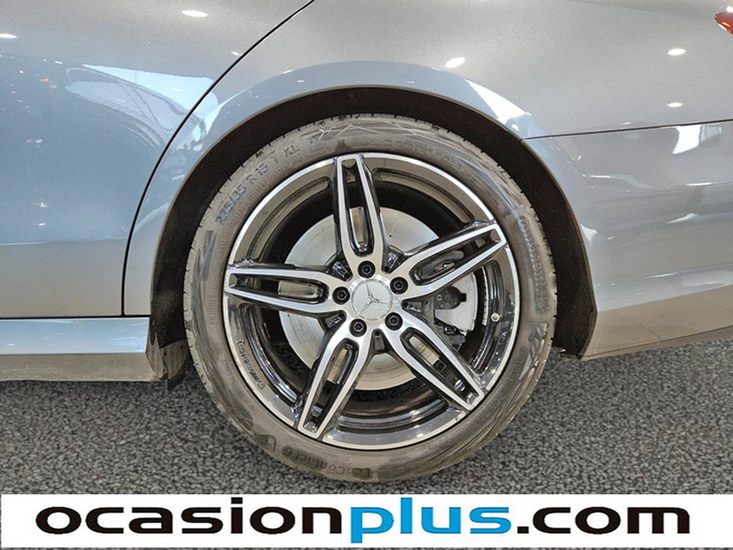 Foto Mercedes Clase E Mercedes-Benz Clase E E 43 AMG 4Matic (401 CV)