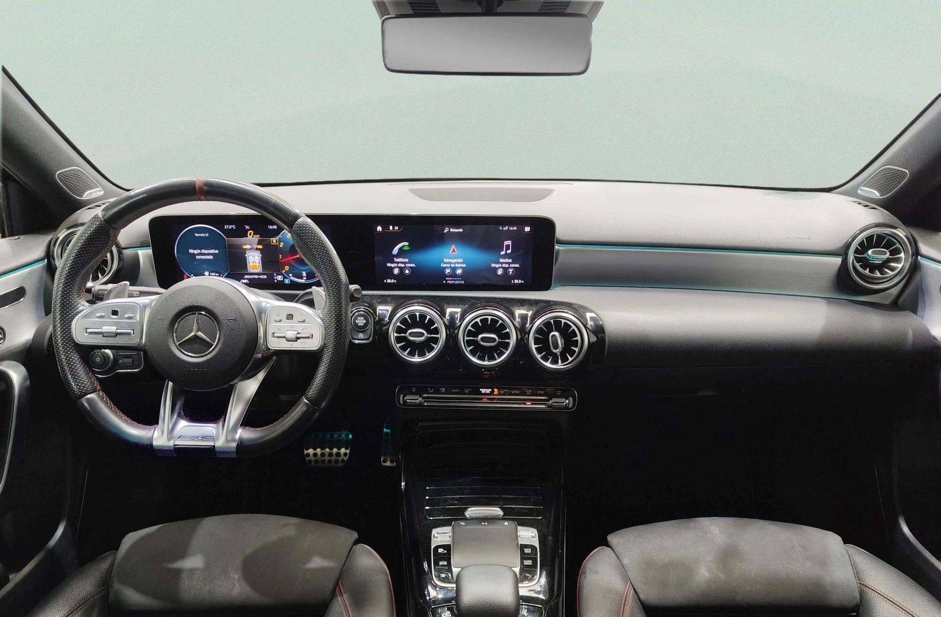 Mercedes-Benz Clase A Mercedes-AMG 35 4Matic+ - foto 10