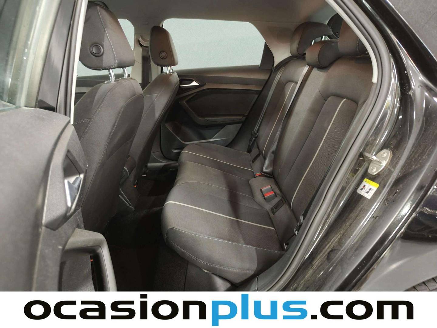 Foto asientos traseros Audi A1 Audi A1 Sportback Advanced 30 TFSI (110 CV)
