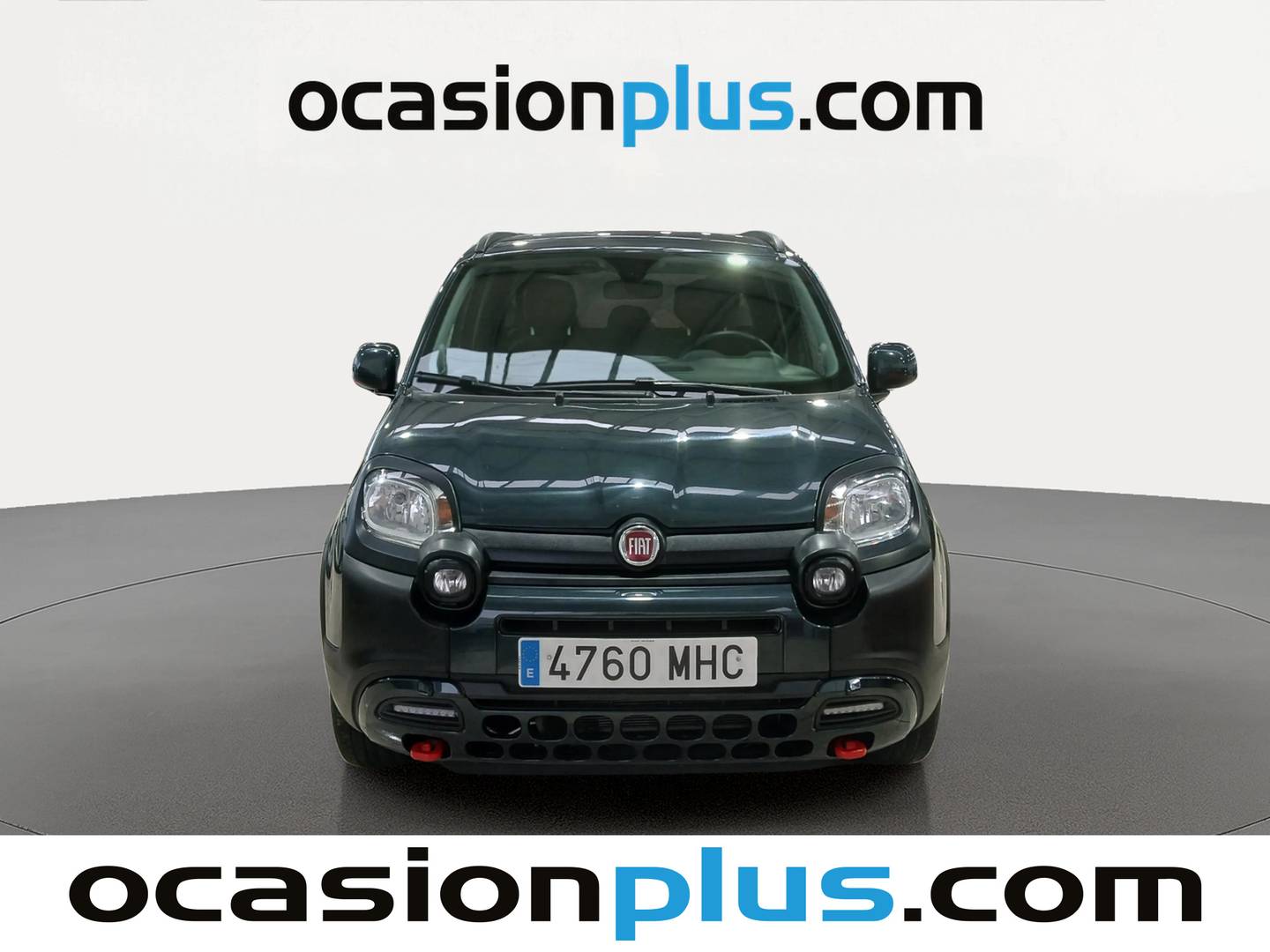 Foto Fiat Panda Fiat Panda 1.0 Hybrid Cross  (70 CV)