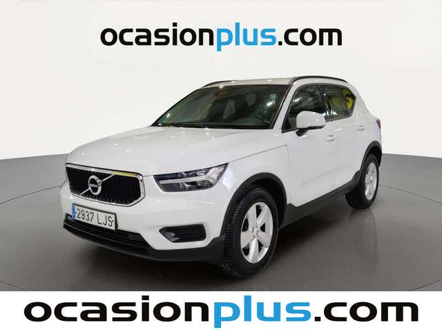 Volvo XC40 D3 (150 CV) de segunda mano