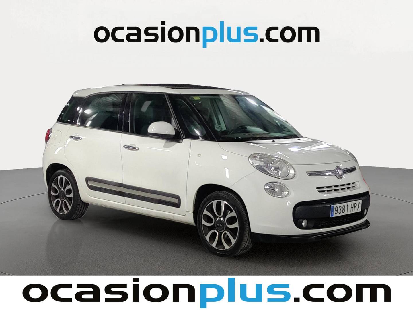Foto Fiat 500L Fiat 500L 1.3 MultiJet II S&S (85 CV)
