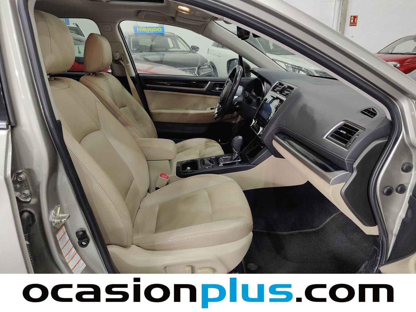 Subaru Outback Subaru Outback 2.5 Bi-Fuel Executive Plus CVT Lineartronic (173 CV) km 0